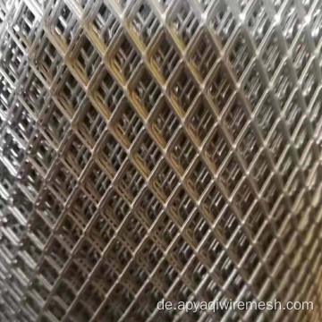 Aluminium erweitertes Metallnetz